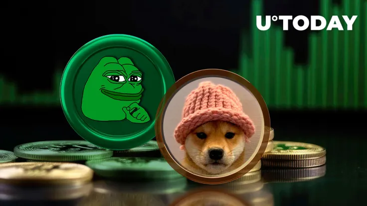 PEPE, WIF Skyrocket Over 25% in Day, Here Are Two Reasons