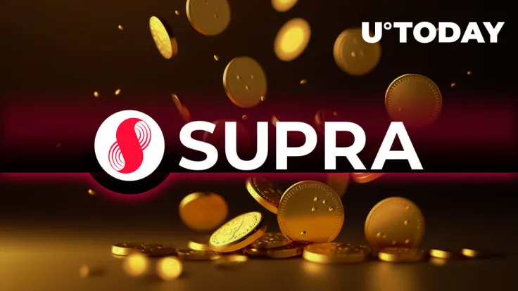Supra Attracts 500,000 Verified Users for New Airdrop