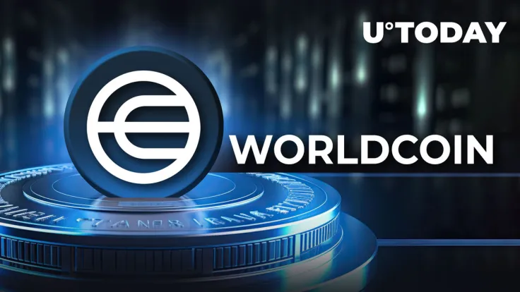 Worldcoin (WLD) Price Skyrockets 44%, Here's Why