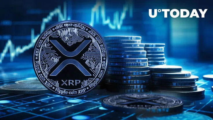 XRP Open Interest Hits YTD High