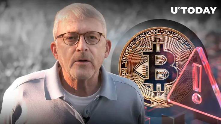 Legendary Trader Brandt Issues Major Bitcoin Warning