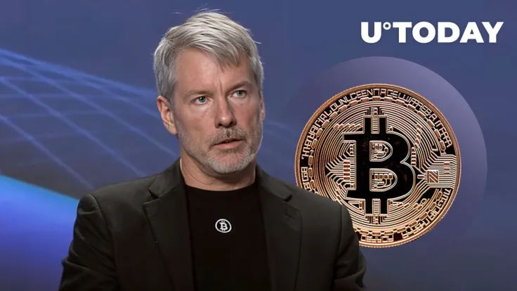 Michael Saylor Issues Powerful Bitcoin Message in German, What Was Said?