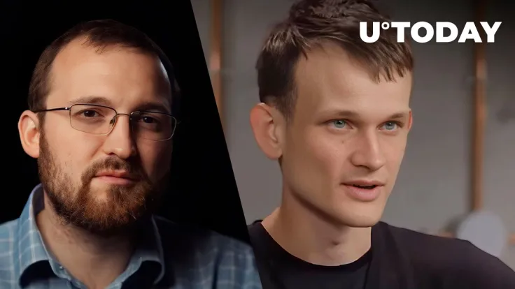 Cardano's Charles Hoskinson Confronts Vitalik Buterin on Major Issue