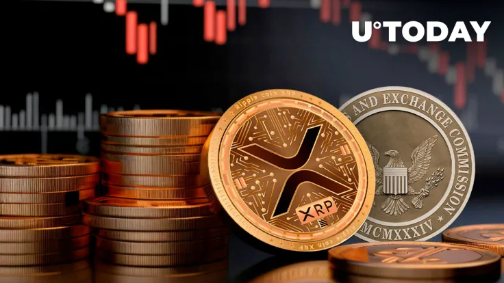 XRP Drops 7% as Ripple v. SEC Settlement Allegedly Postponed