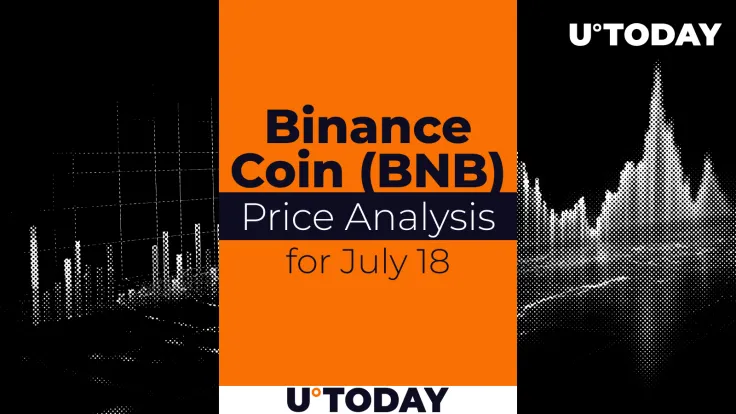 Binance Coin (BNB) Price Prediction for July 18