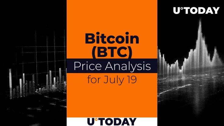 Bitcoin (BTC) Price Prediction for July 19