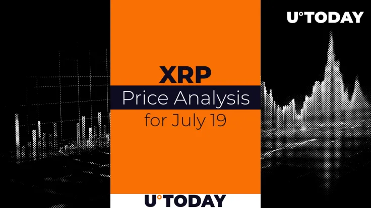 XRP Price Prediction for July 19
