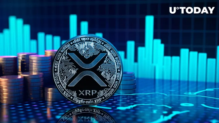 Over 46 Million XRP in 24 Hours, What's Going On?