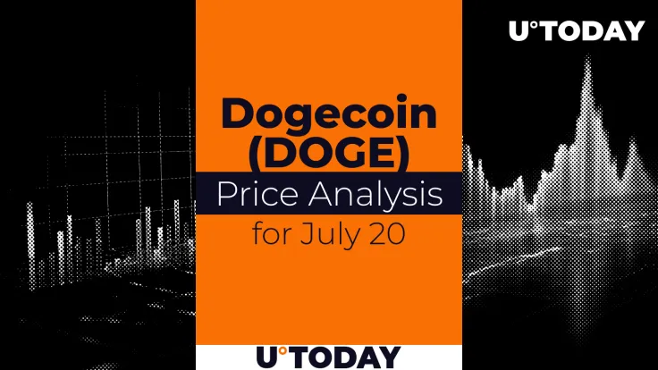 DOGE Price Prediction for July 20
