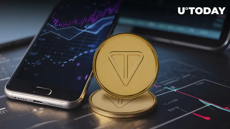 Toncoin (TON) Skyrockets 170% in Volume, What's Going On?