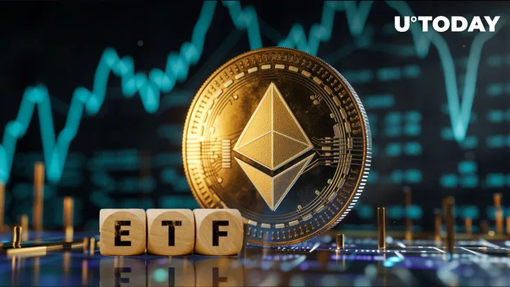 Ethereum ETFs Debut with “Very Solid” Inflows