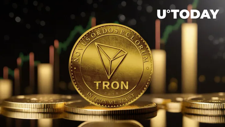 Tron (TRX) Surpasses Ethereum (ETH) 230.6% By Key Metric: Details