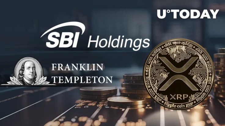 SBI and Franklin Templeton's Joint Venture Fuels XRP ETF Talk