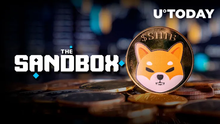 Shiba Inu Sees Special Integration From The Sandbox