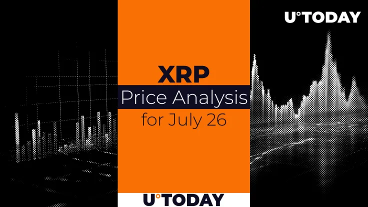 XRP Prediction for July 26