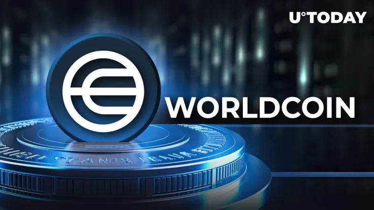 Worldcoin (WLD) Price Surges 10% Amid Huge Update