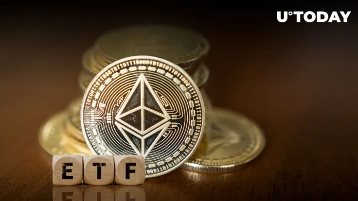 There's 'Good News' for Ethereum ETFs Amid Disappointing Outflows, Top Analyst Says