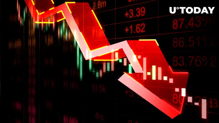 Crypto Carnage: Liquidations Reach Highest Level Since FTX Collapse