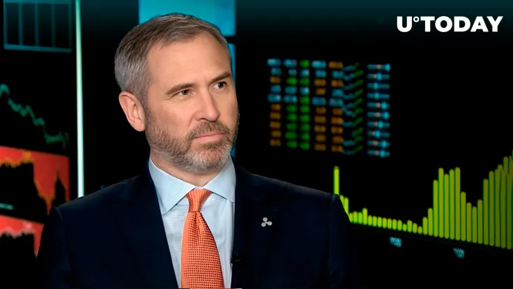 Ripple CEO Calls Gensler "Luddite of His Time" 