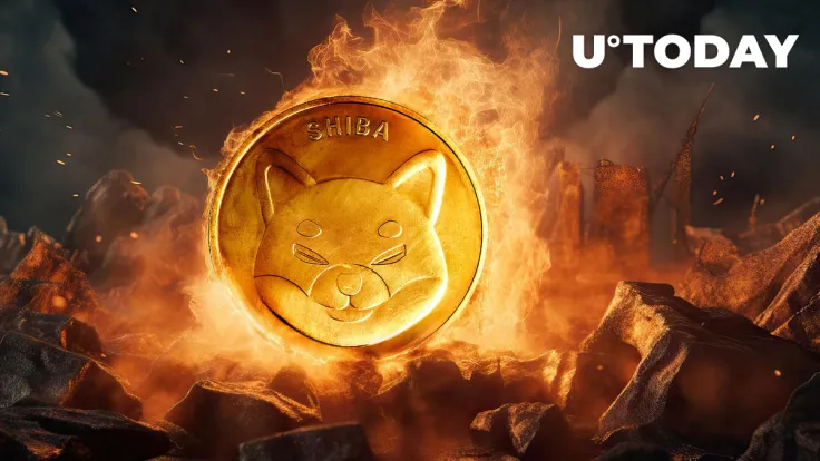 Shiba Inu (SHIB) Surged 2,750% in Burned Tokens, Will Price Follow?