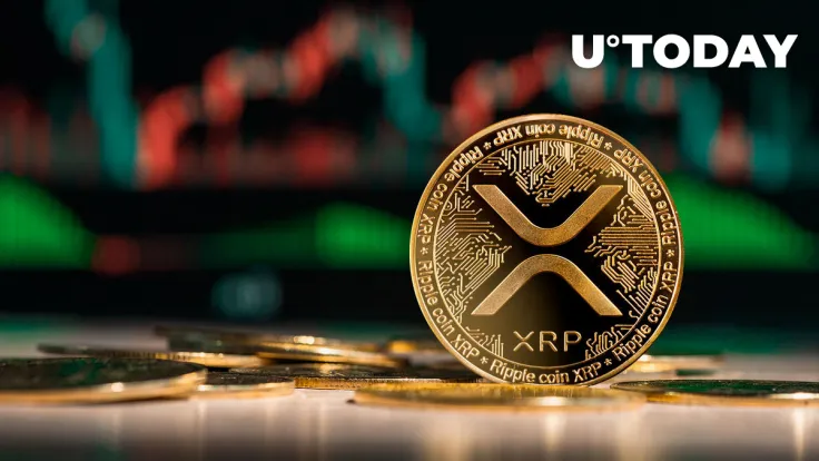 Almost 70 Million XRP in 24 Hours, Here's What's Happening