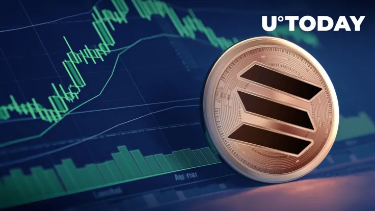 Major Solana (SOL) Indicator Just Flashed Green