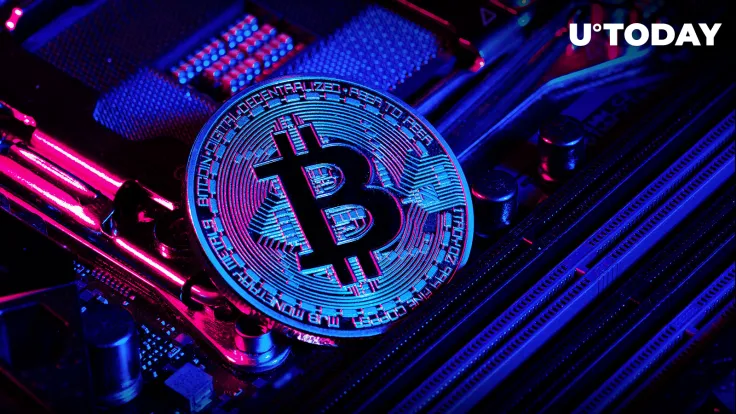 Bitcoin Miners Are Capitulating, But There's Silver Lining