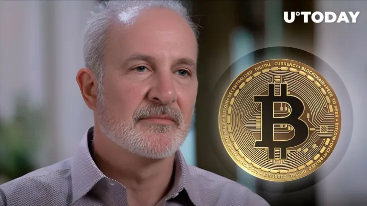  Schiff: Bitcoin Crash Exposes Key Myth 