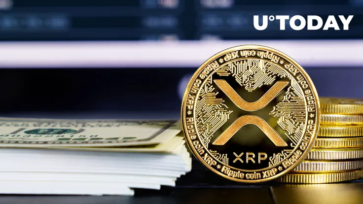 300 Million XRP Suddenly Shift as Price Awaits Next Move