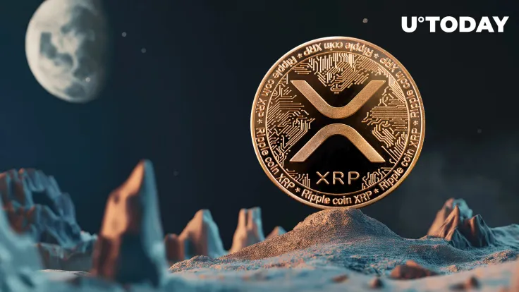 XRP to Moon? Major Exchange Makes Mysterious Statement