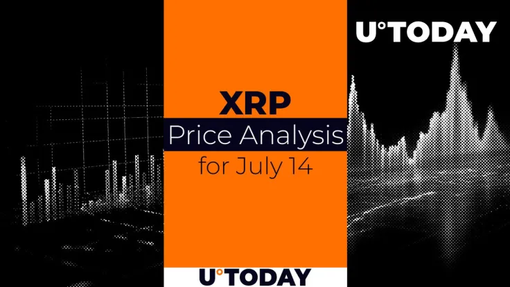 XRP Price Prediction for July 14
