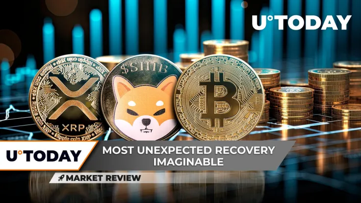 Biggest XRP Recovery in 2024, Will Shiba Inu (SHIB) Join Explosive Market Rally? Bitcoin (BTC): Are We Ready for $70,000?