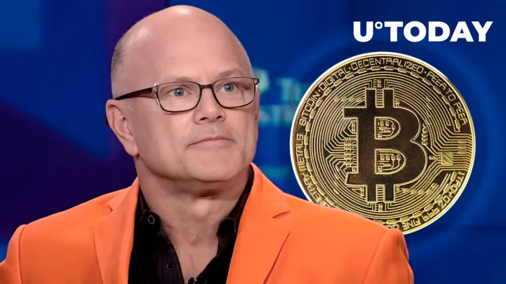 Bitcoin's Return to China? Mike Novogratz Questions Possible Unban