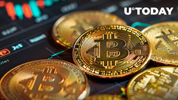 Bitcoin (BTC) Saw 1,141% Increase in Volume as $65,000 Looms on Horizon