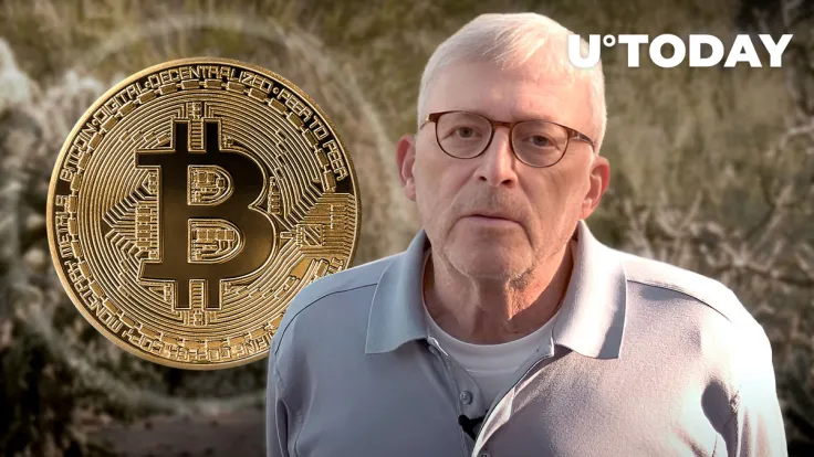 Veteran Trader Peter Brandt Speaks Out on Bitcoin Price Rally