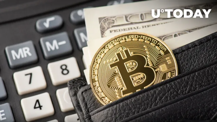 7,594% Gain Awakens Satoshi-Era Bitcoin Wallet: Details