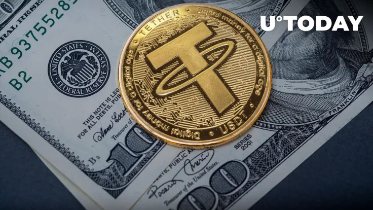 $140 Million USDT Frozen by Tether: What Happened?