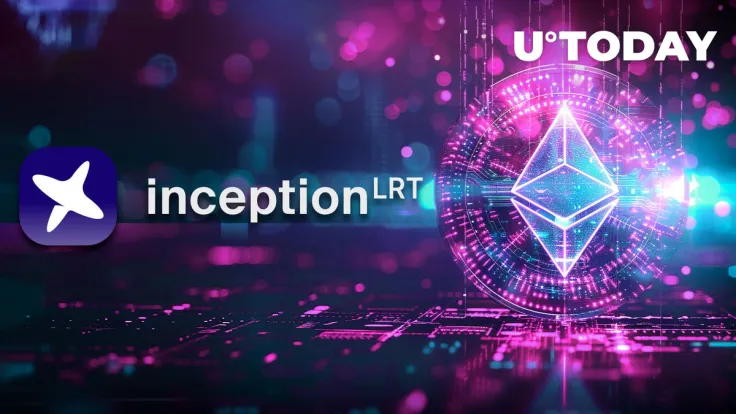 InceptionLRT Advances Segment of Liquid Restaking on Ethereum (ETH)