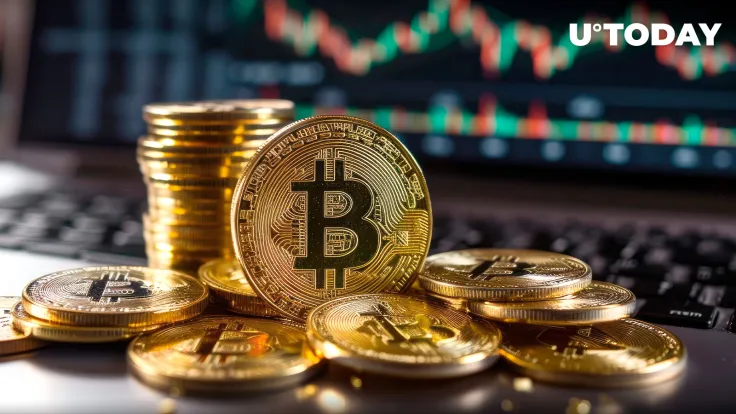 Bitcoin Logs Insane Sentiment Jump