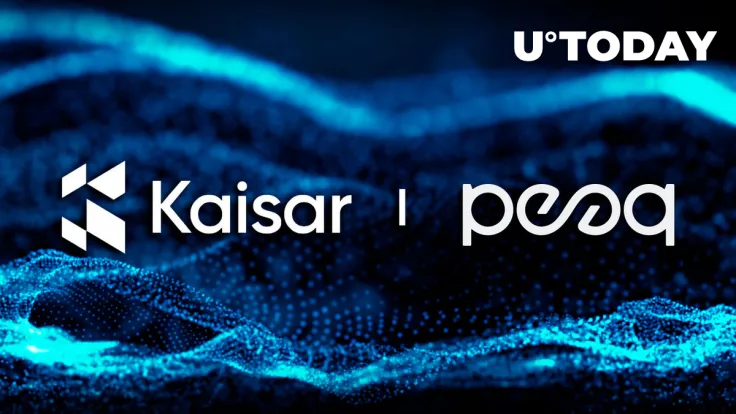 AI-focused DePIN Kaisar Network Brings 100,000 GPUs on peaq