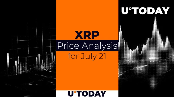 XRP Price Prediction for July 21