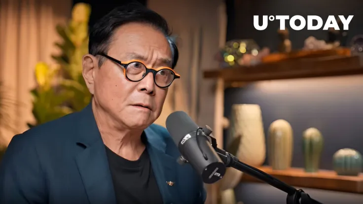 'Rich Dad Poor Dad' Author Sends $2 Billion Message to Community