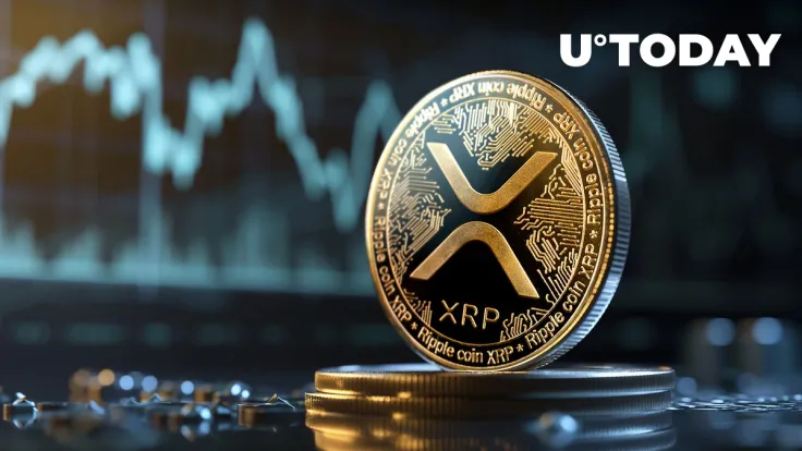 52 Million XRP in 13 Hours – What's Going On?