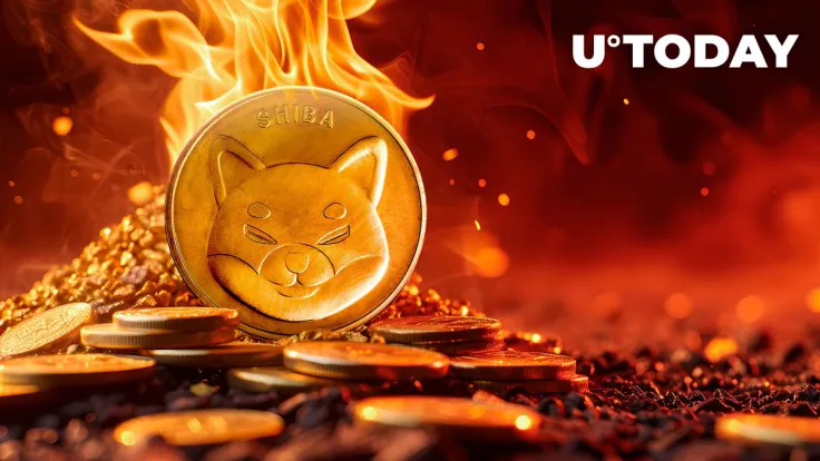 Shiba Inu (SHIB) Stays Ahead With 482% Burn Rate Surge