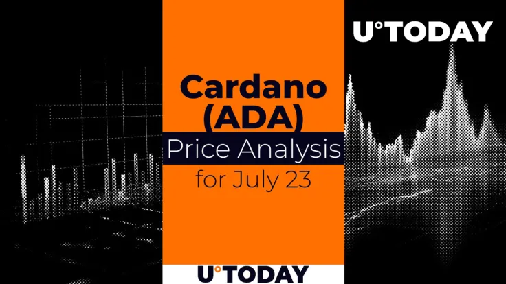 Cardano (ADA) Prediction for July 23