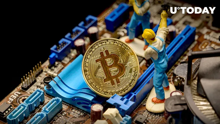 Bitcoin (BTC) Skyrockets in Miners' Profitability, Here's Why
