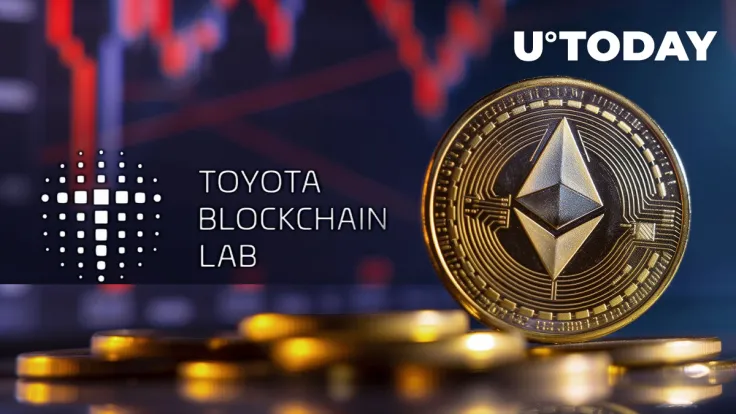 Toyota Names ERC-4337 in Recent Mobility Standard