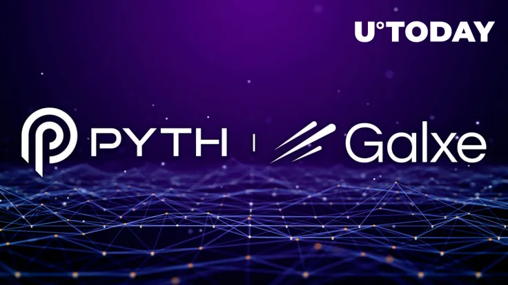 Pyth Price Feeds Kick Off on Galxe's Novel L1, Gravity