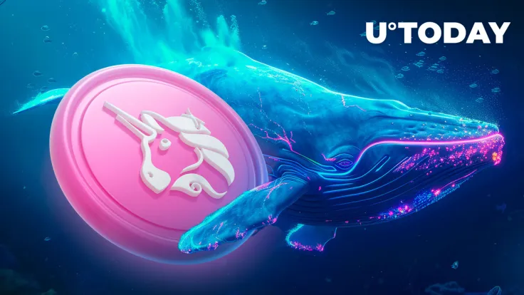 Uniswap (UNI) Sees Abnormal 1,298% Whale Activity Surge, What's Going On?