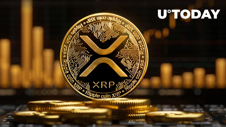 XRP Skyrockets 757% in 24 Hours in Abnormal Liquidation Imbalance